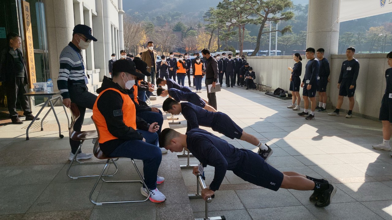 61기 임관 종합 평가 3번째 첨부파일 이미지