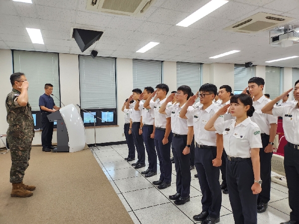 23년 2학기 임명장 수여 대표이미지