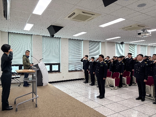 25년 1학기 임명식 및 상장 수여식 대표이미지