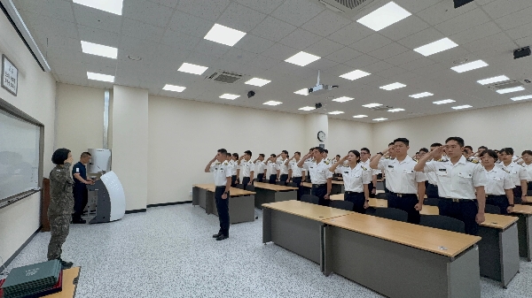 25년도 2학기 임명식 및 상장수여식 대표이미지