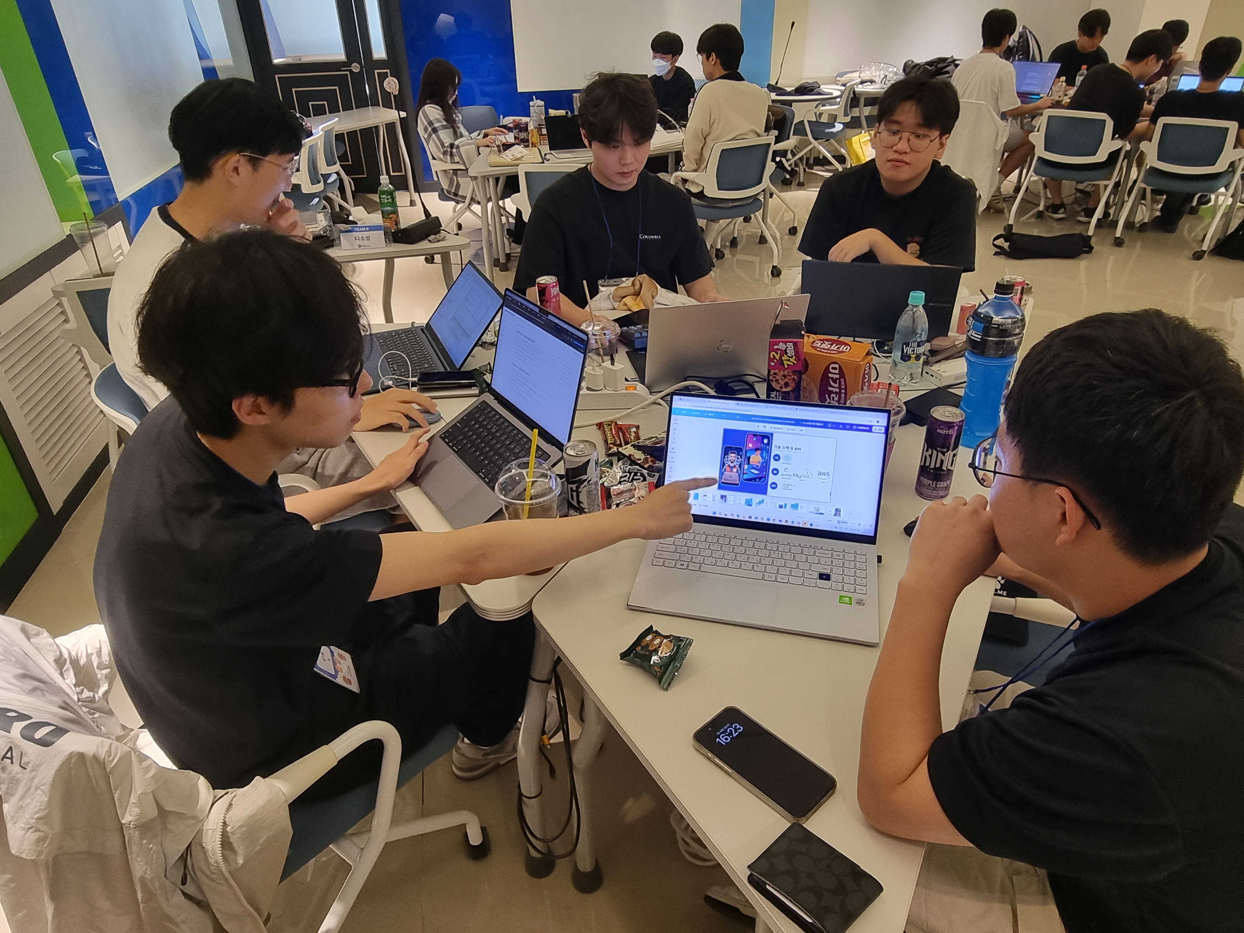 충남·천안 지역사회 문제 해결 대학생 연합 해커톤 "충남톤 2025" 2번째 첨부파일 이미지