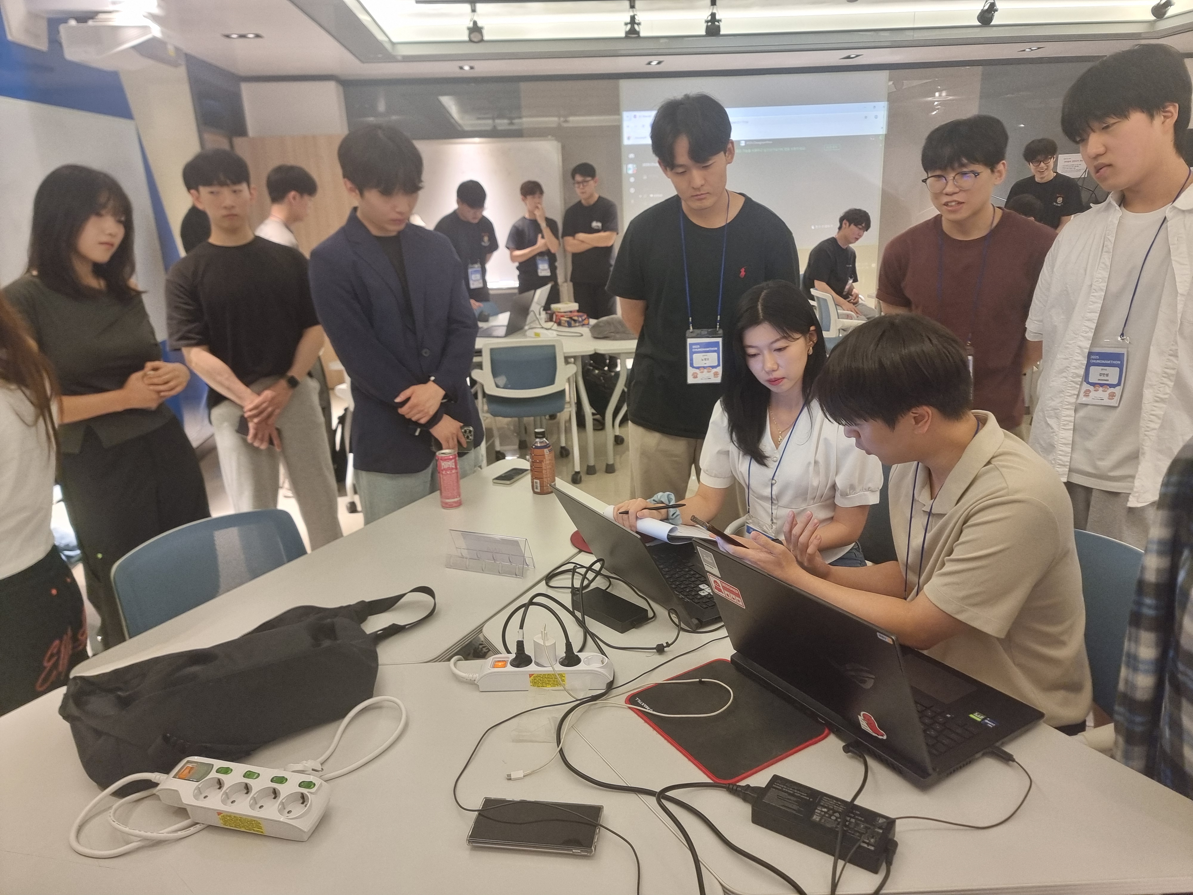 충남·천안 지역사회 문제 해결 대학생 연합 해커톤 "충남톤 2025" 5번째 첨부파일 이미지