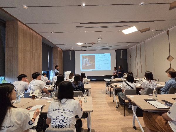 해외탐방 1일차(7/21), 자유전공학부 해외탐방 [Global Explorer: 우리의 전공, 세계를 무대로] - 글로벌 호텔 탐방 Upper-Upscale Hotel 대표이미지