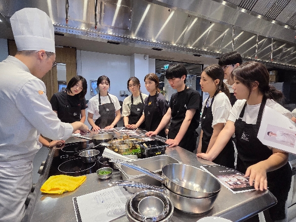 해외탐방 3일차(7/23), 자유전공학부 해외탐방 [Global Explorer: 우리의 전공, 세계를 무대로] - 글로벌 외식산업 탐방 (Le Cordon Bleu Dusit & The Food School BK) 대표이미지