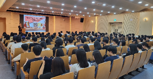 백석대, ‘인성역량페스티벌’…(사)만사소년과 MOU 체결  대표이미지