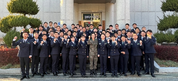 백석대, 2023 학군단 설치대학 국방부 평가서 ‘최우수 학군단’ 선정 대표이미지