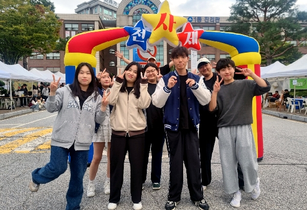 백석대 “꿈꾸는 지금, 夢” 제23회 천사제 성료 대표이미지