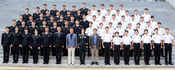 백석대 209 학군단, 2025년 최우수 학군단 선정 2년 연속 1위 영예 대표이미지