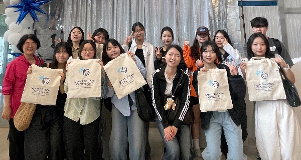 백석대학교 간호학과, 괌대학교 단기연수 통해 글로벌 간호역량 강화 대표이미지