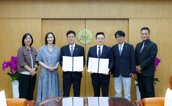 “호텔리어 꿈, 강의실 넘어 현장으로”…백석대·베스트웨스턴 아산 맞손 대표이미지