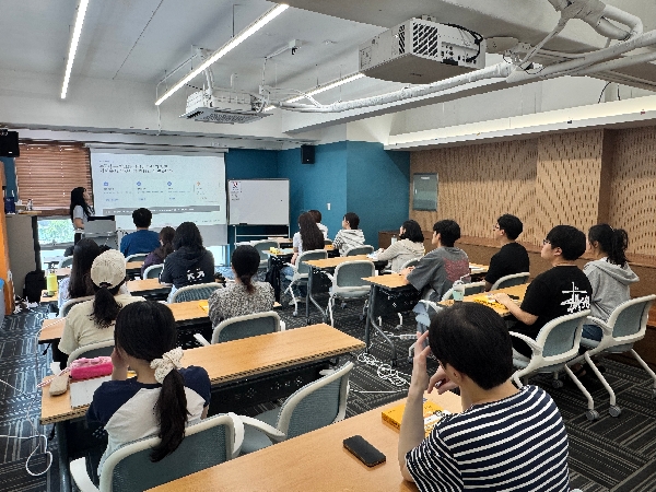 "지역에서 이런 기회가 생겼다"… 백석대가 청년들 곁으로 왔다 대표이미지