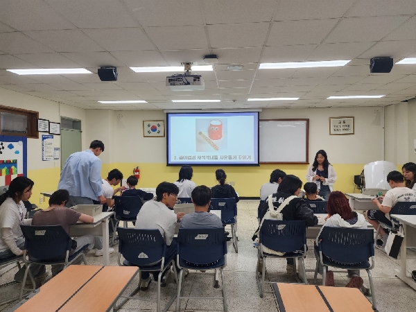 백석대학교, 건학 50주년 맞아 장애학생 106명 초청 ‘제19회 무지개마을’ 개최 대표이미지