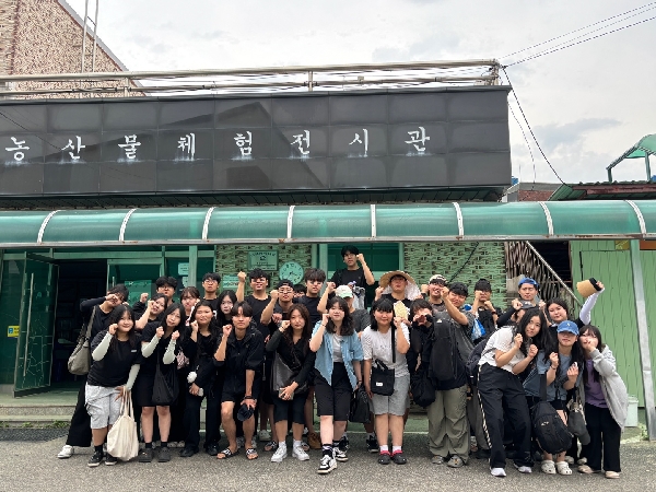 백석대학교 사회복지학전공 농촌봉사활동 대표이미지